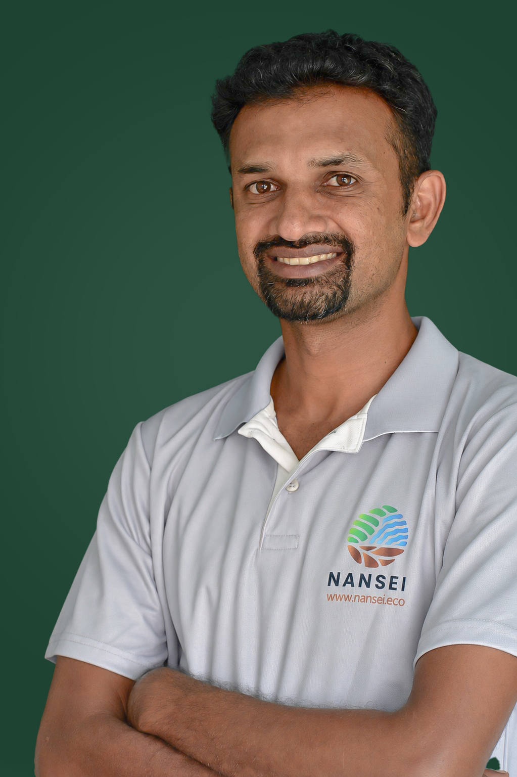 Arul Sekar P      Director, Water Restoration