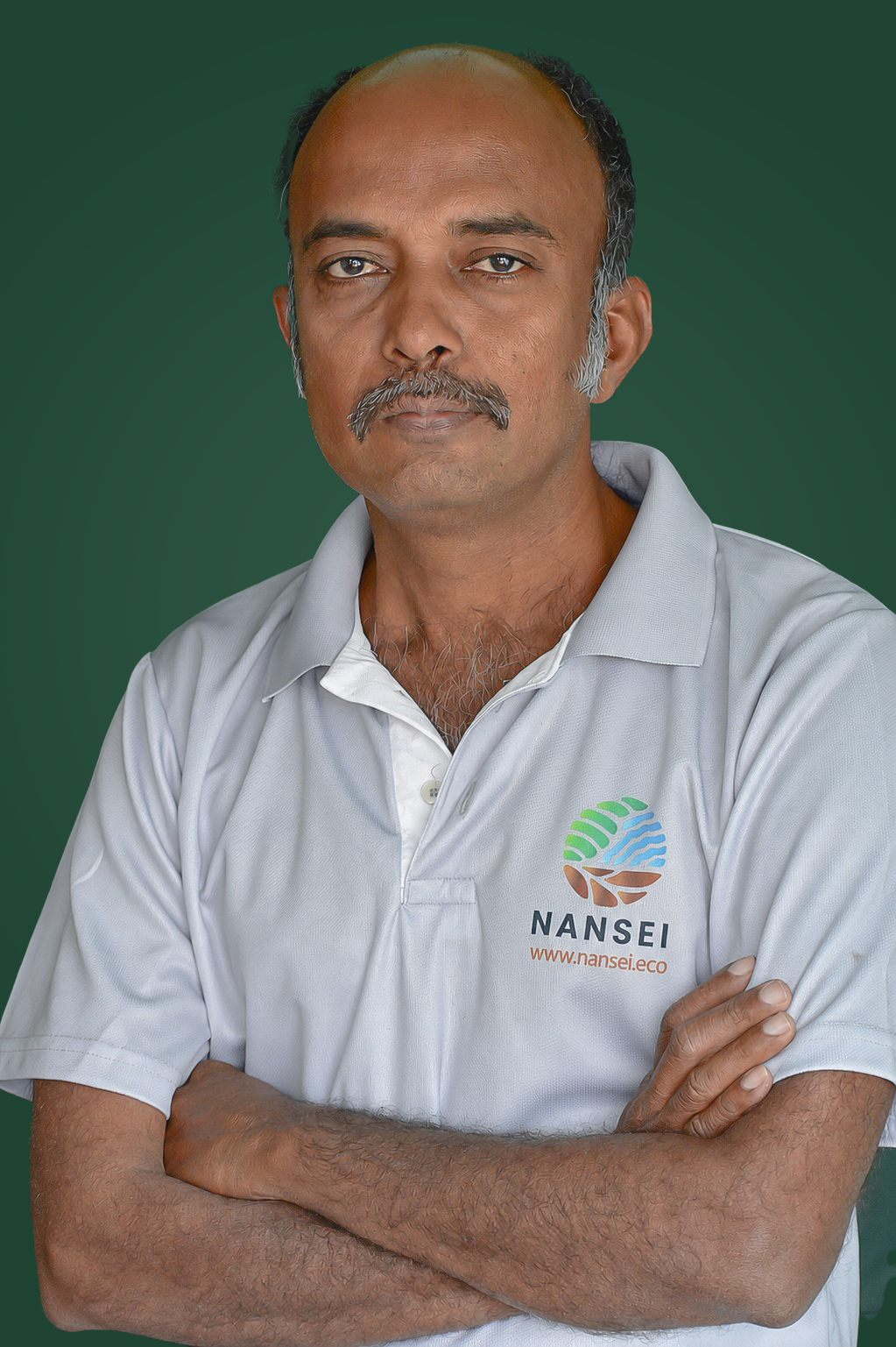 Kamalakannan S     Director, Soil Restoration
