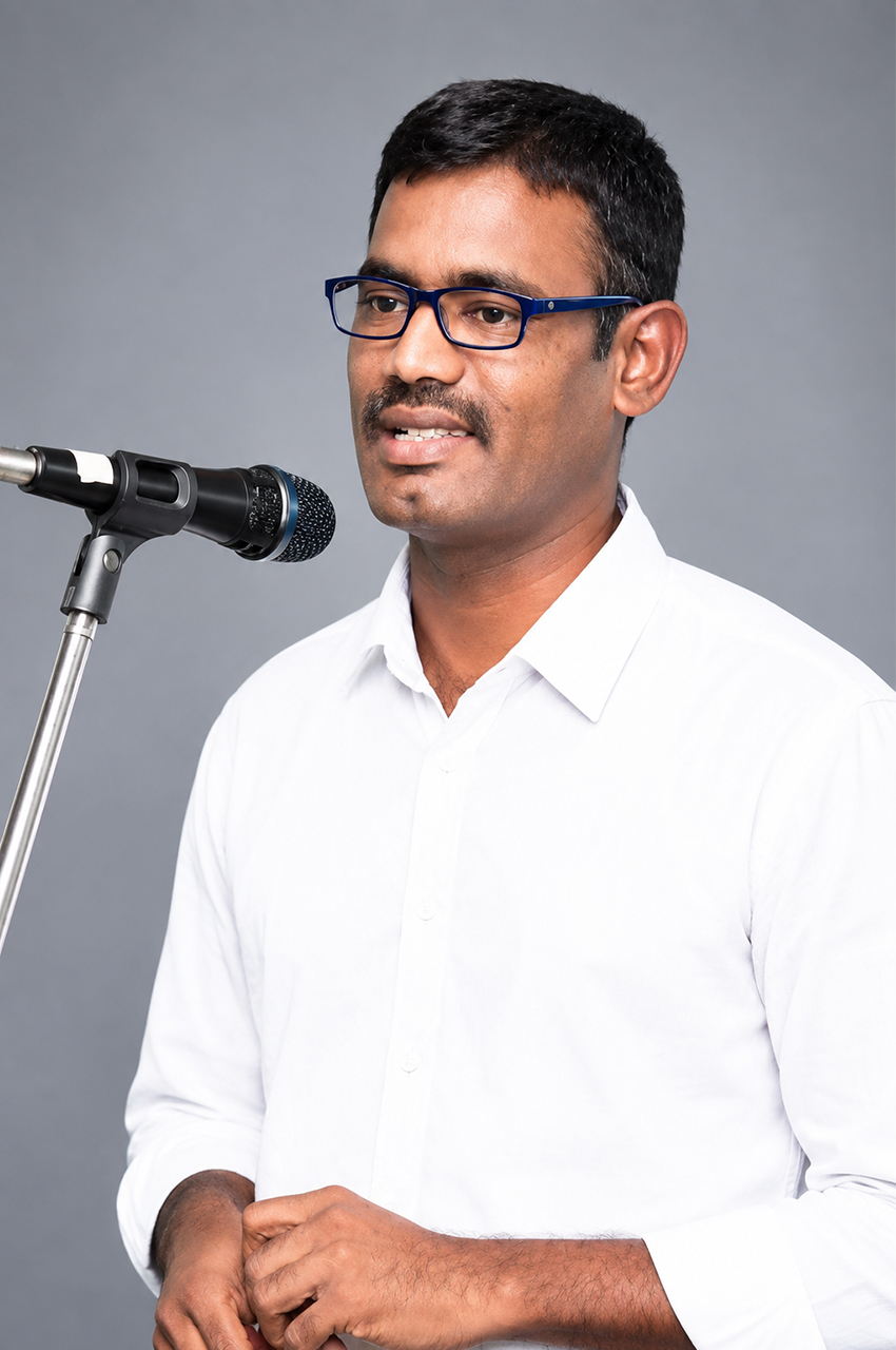 Dr. K R Saravanan Expert Ecologist - Mangrove Restoration
